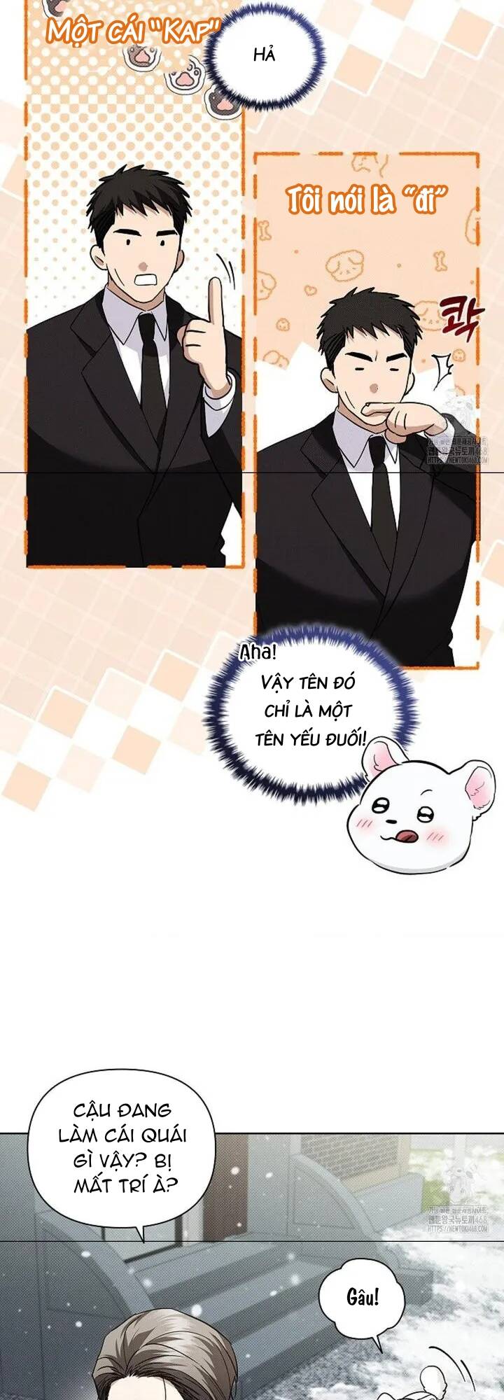 Đừng Đùa Với Cún Con Chapter 36 - Trang 2