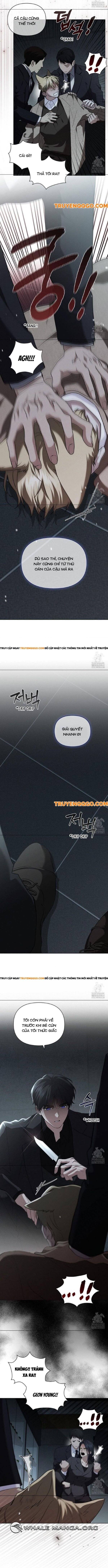 Đừng Đùa Với Cún Con Chapter 37 - Trang 2