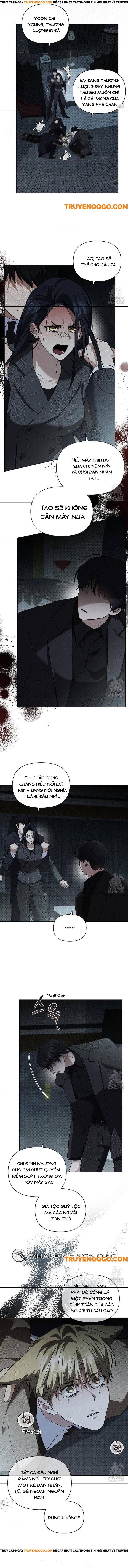 Đừng Đùa Với Cún Con Chapter 37 - Trang 2