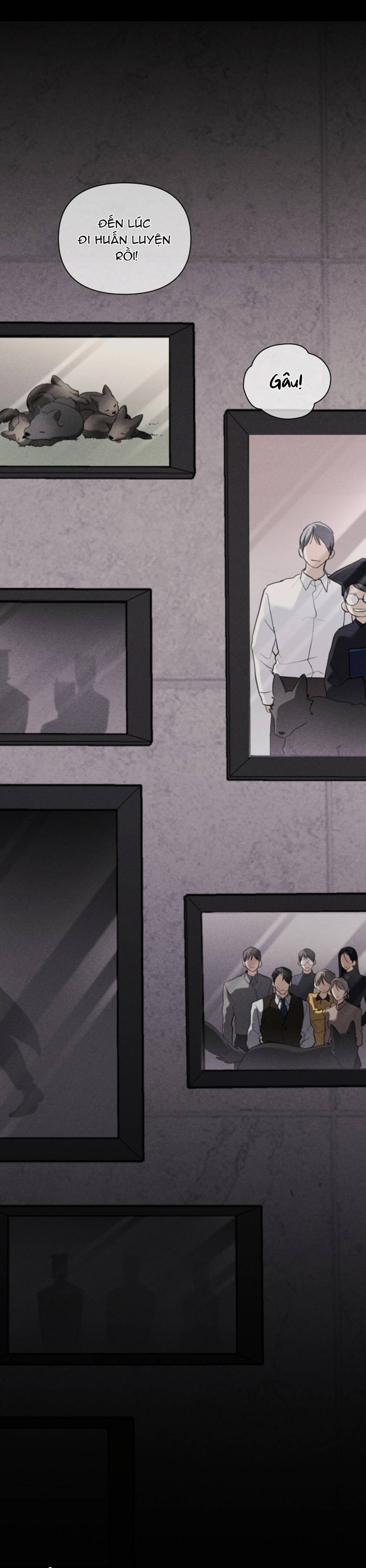 Đừng Đùa Với Cún Con Chapter 38 - Trang 2