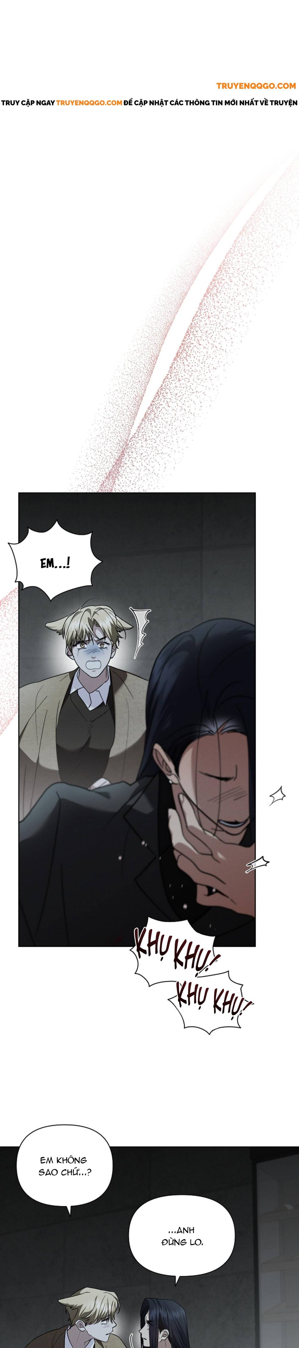 Đừng Đùa Với Cún Con Chapter 38 - Trang 2