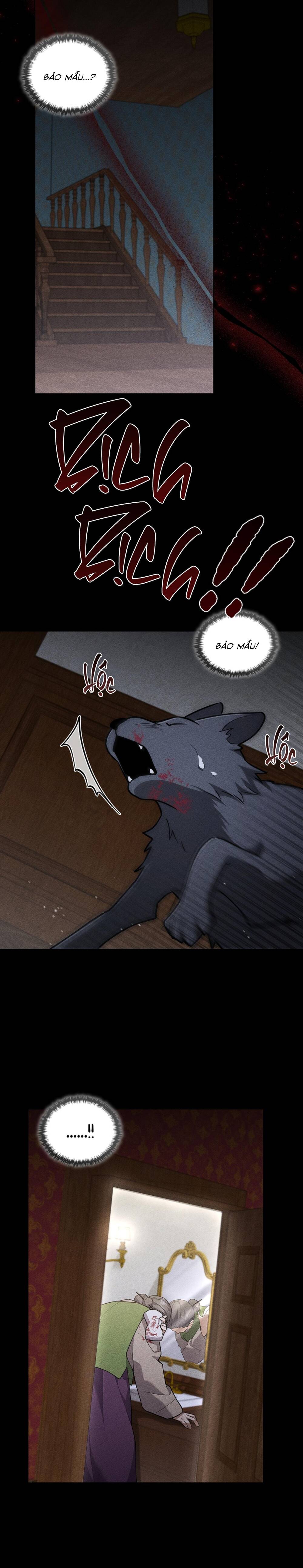Đừng Đùa Với Cún Con Chapter 39 - Trang 2