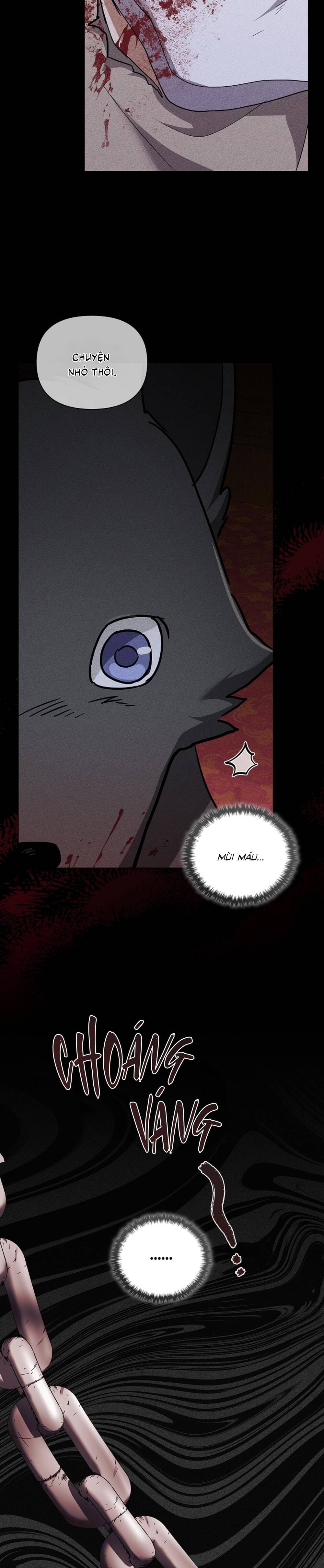 Đừng Đùa Với Cún Con Chapter 39 - Trang 2