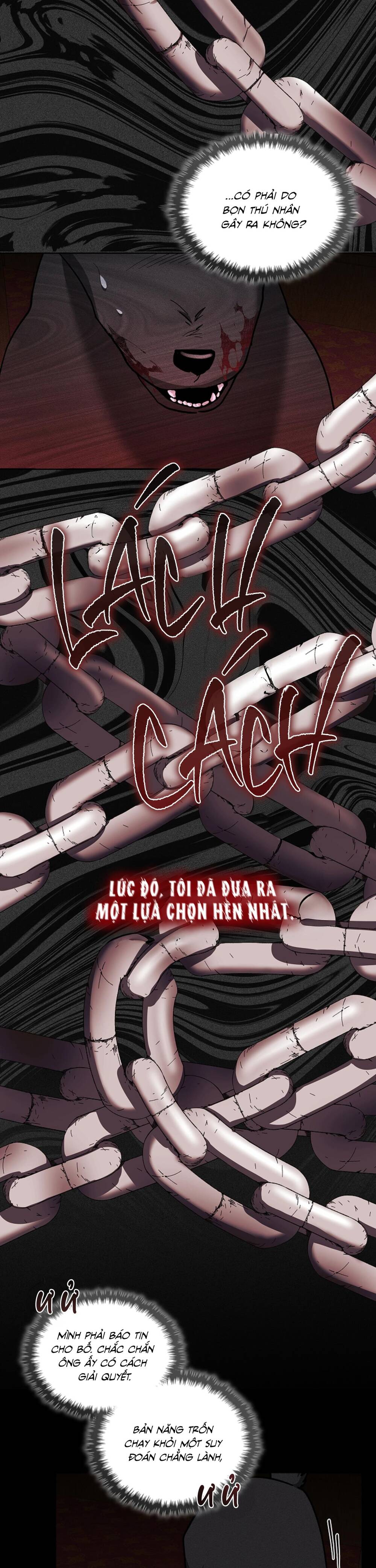 Đừng Đùa Với Cún Con Chapter 39 - Trang 2