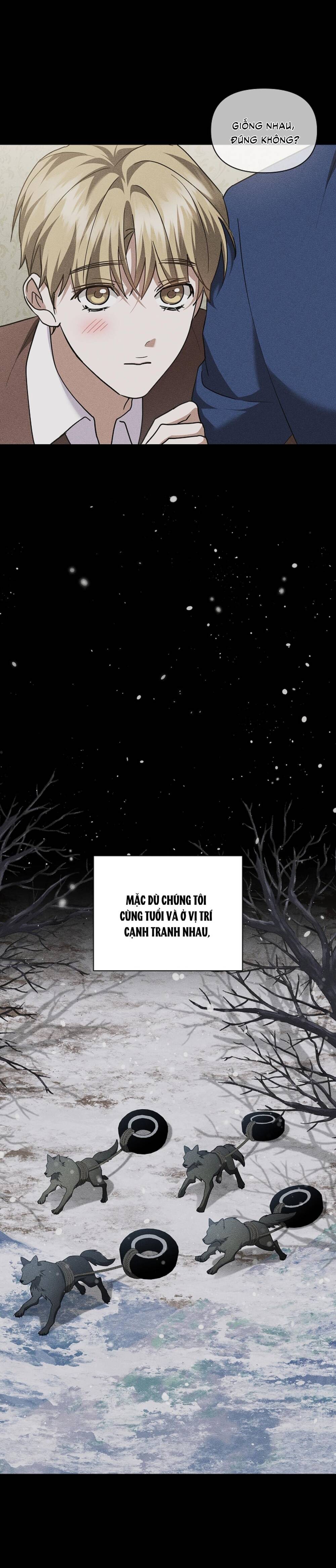 Đừng Đùa Với Cún Con Chapter 39 - Trang 2