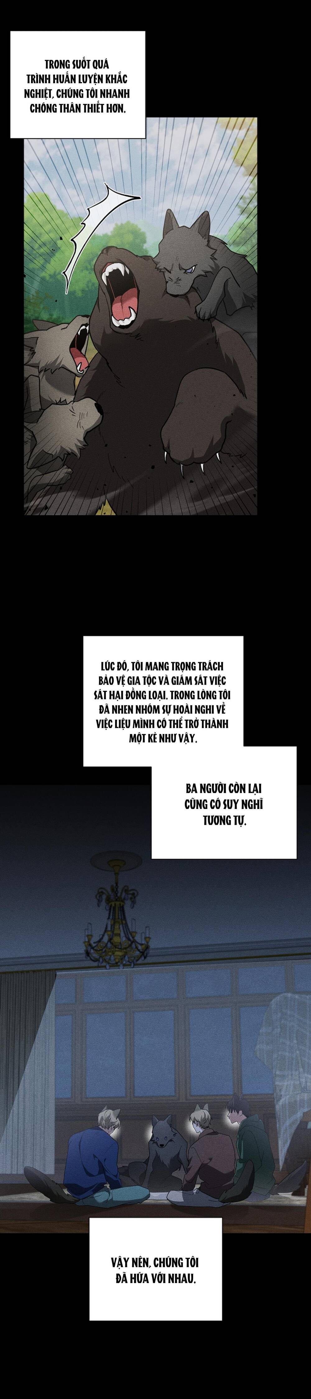 Đừng Đùa Với Cún Con Chapter 39 - Trang 2