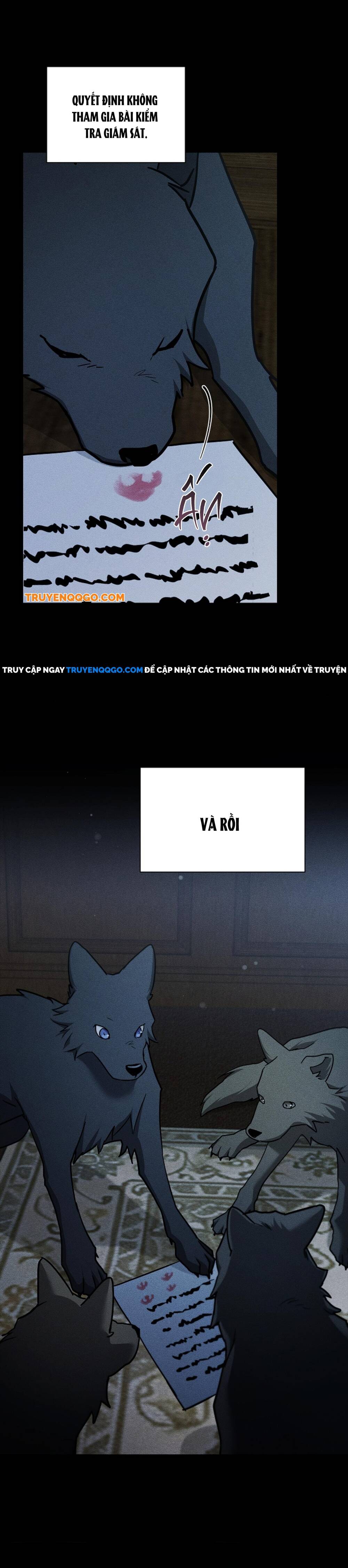 Đừng Đùa Với Cún Con Chapter 39 - Trang 2
