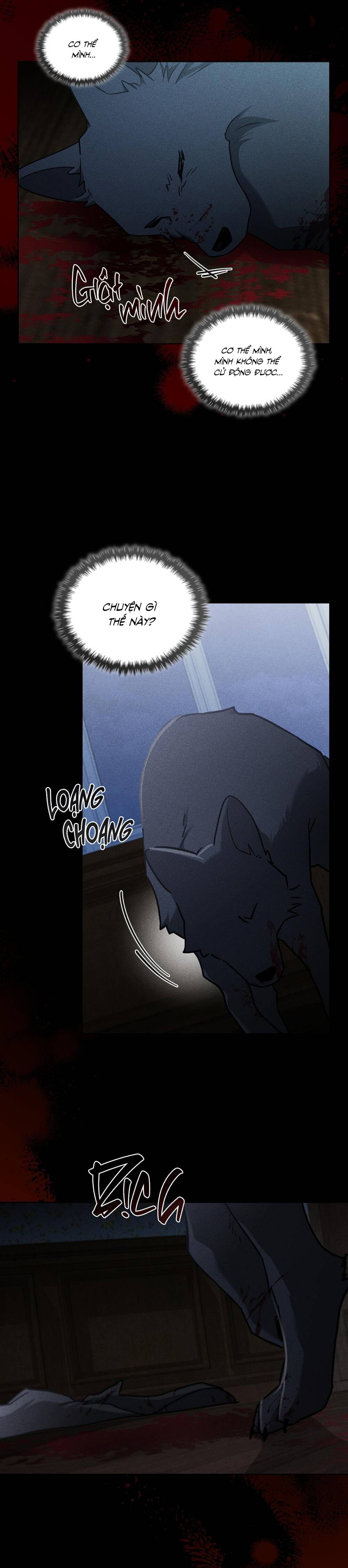 Đừng Đùa Với Cún Con Chapter 39 - Trang 2
