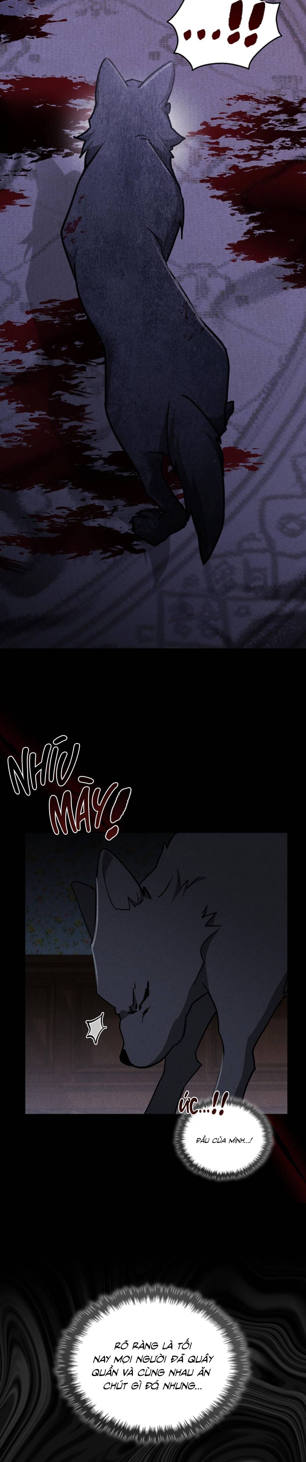 Đừng Đùa Với Cún Con Chapter 39 - Trang 2