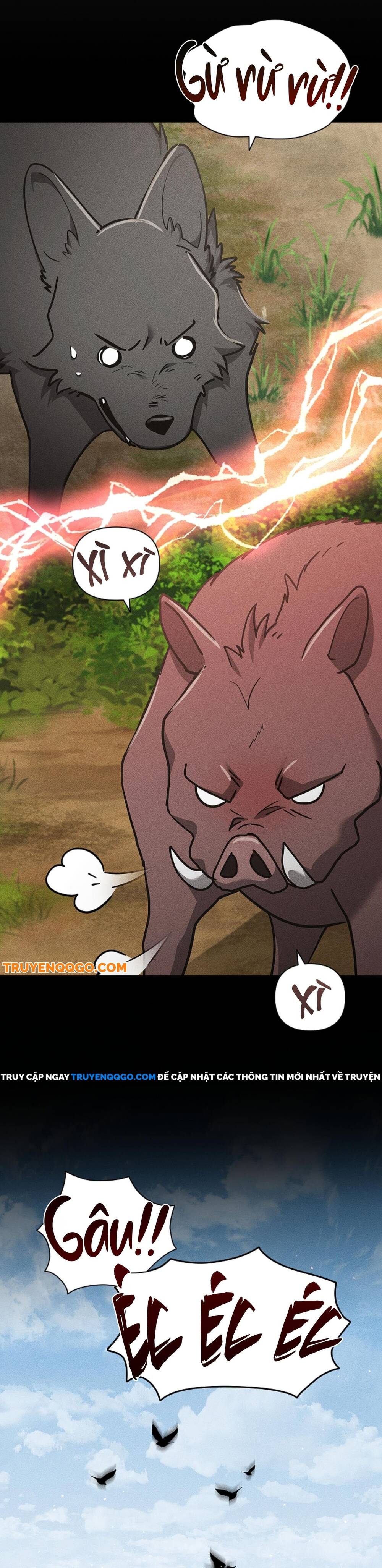 Đừng Đùa Với Cún Con Chapter 39 - Trang 2