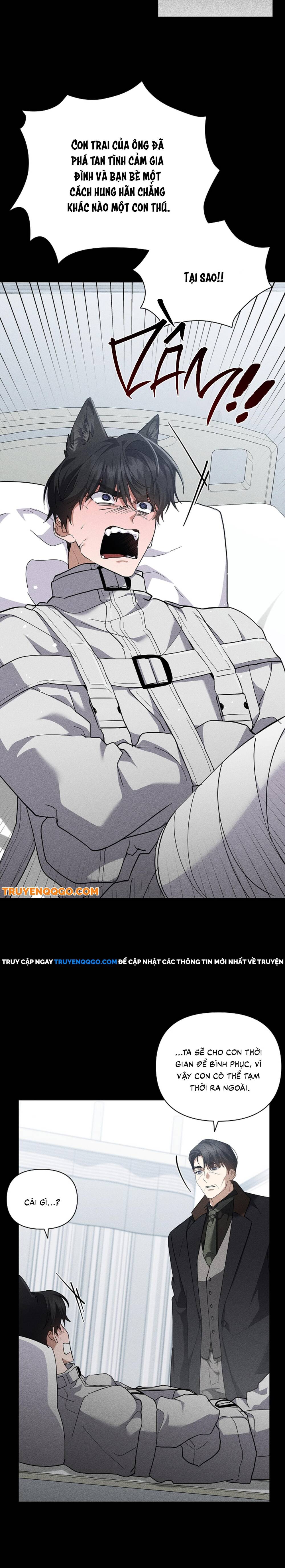 Đừng Đùa Với Cún Con Chapter 39 - Trang 2