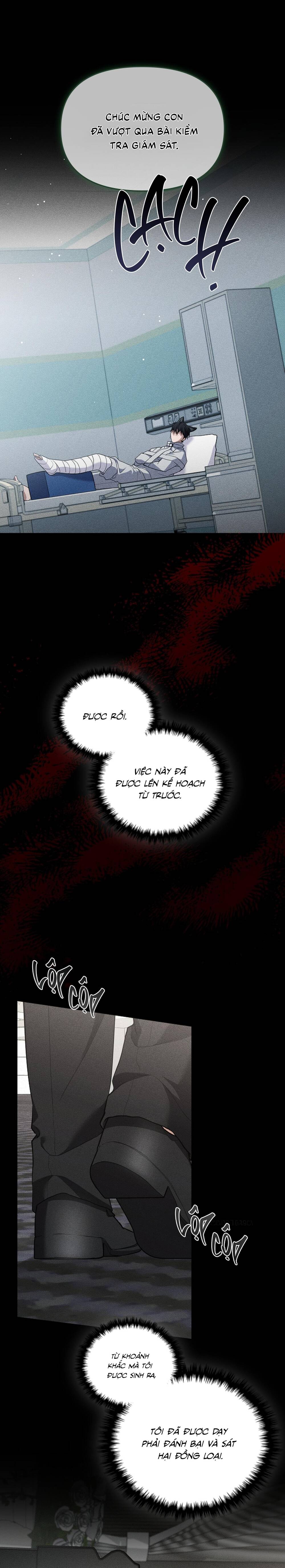 Đừng Đùa Với Cún Con Chapter 39 - Trang 2