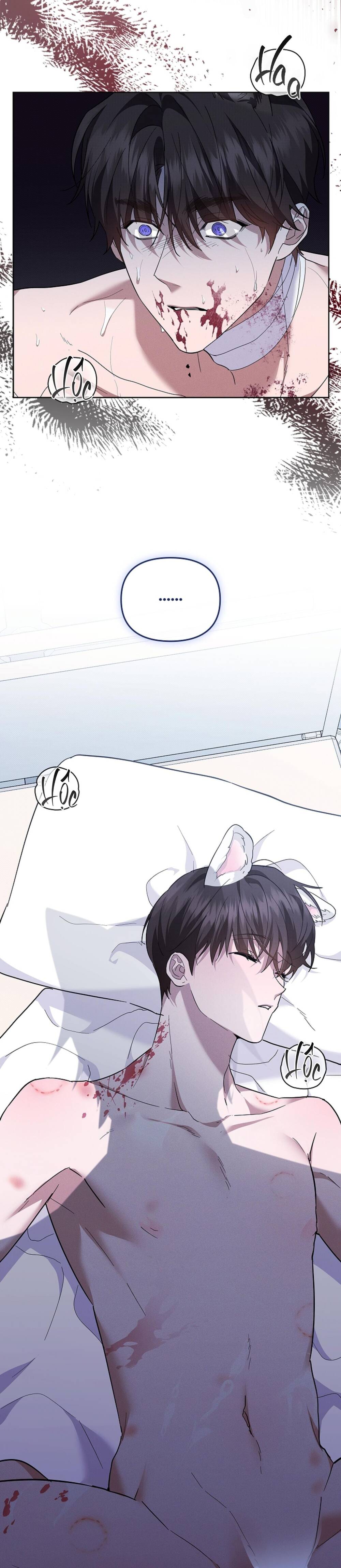 Đừng Đùa Với Cún Con Chapter 39 - Trang 2