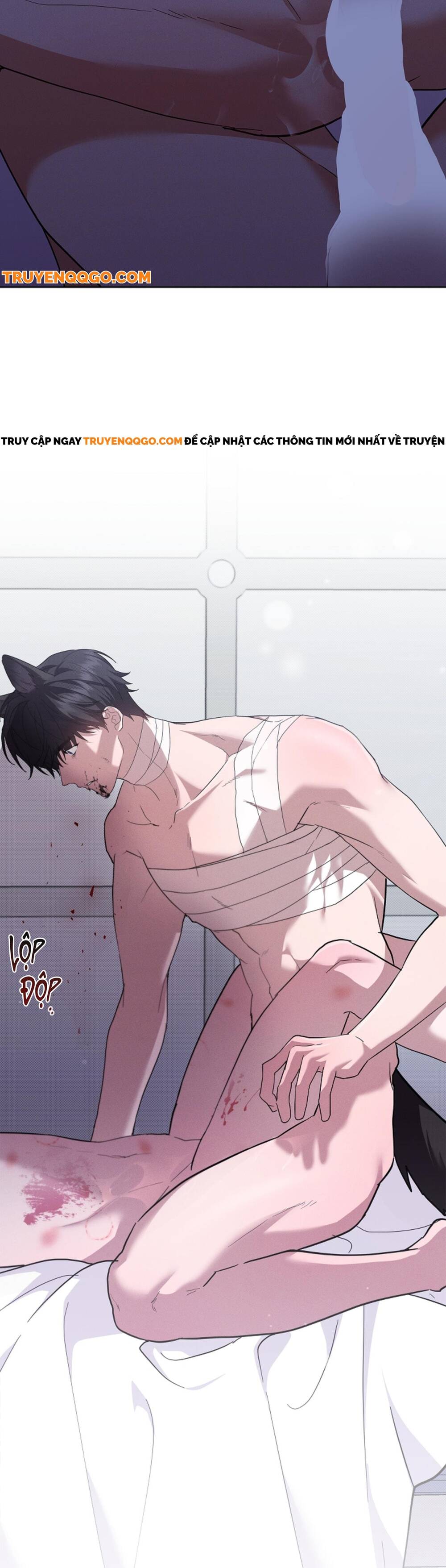 Đừng Đùa Với Cún Con Chapter 39 - Trang 2