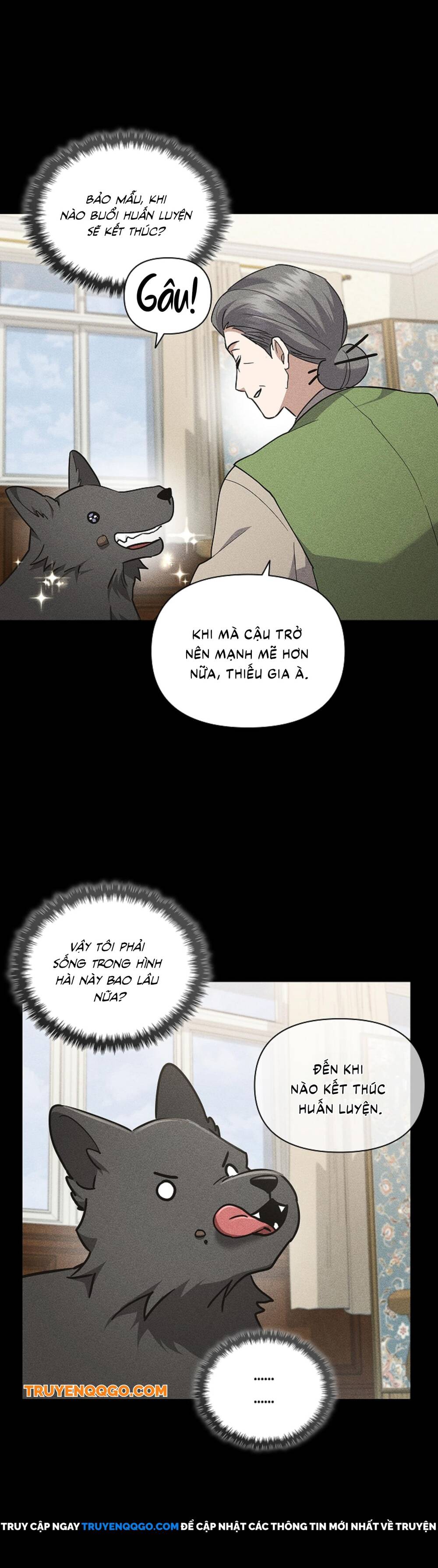 Đừng Đùa Với Cún Con Chapter 39 - Trang 2