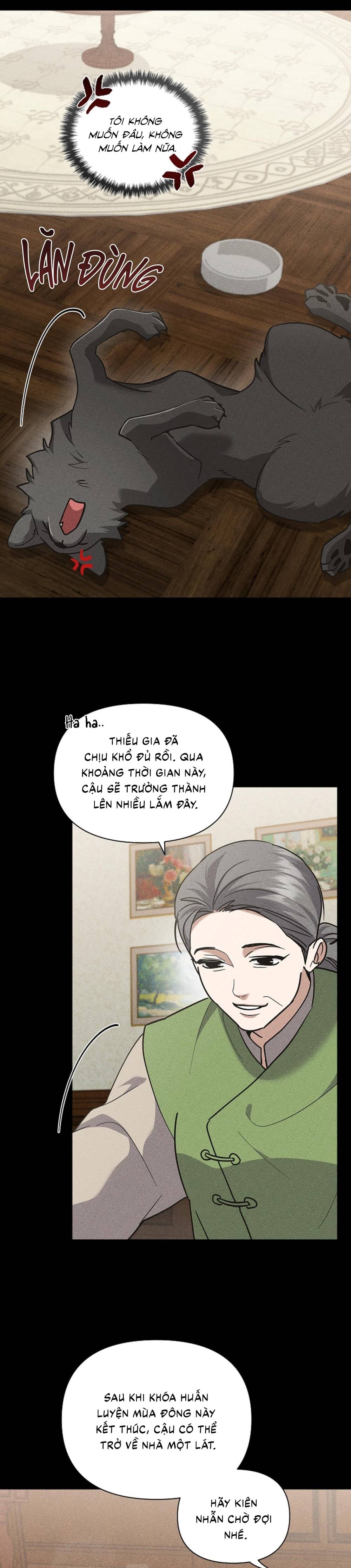 Đừng Đùa Với Cún Con Chapter 39 - Trang 2