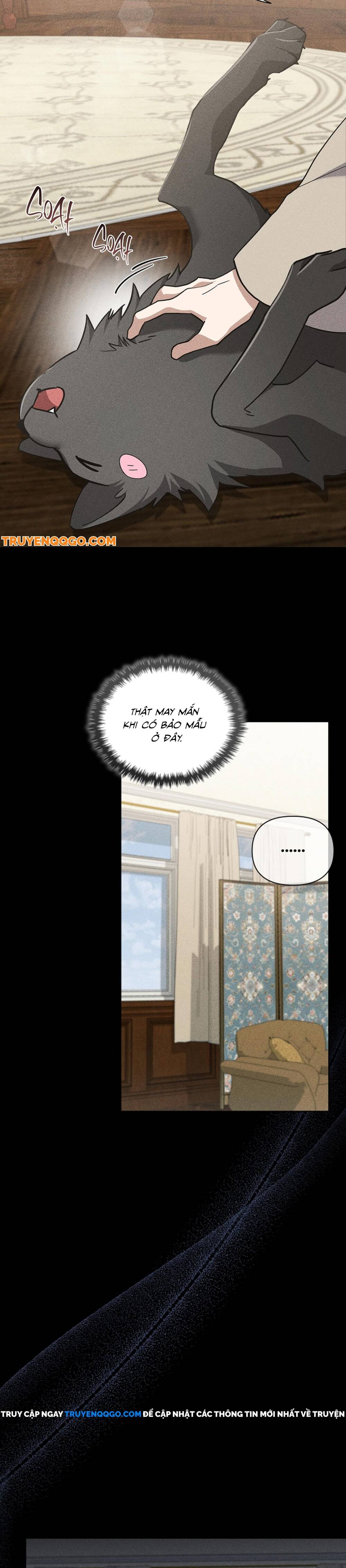 Đừng Đùa Với Cún Con Chapter 39 - Trang 2