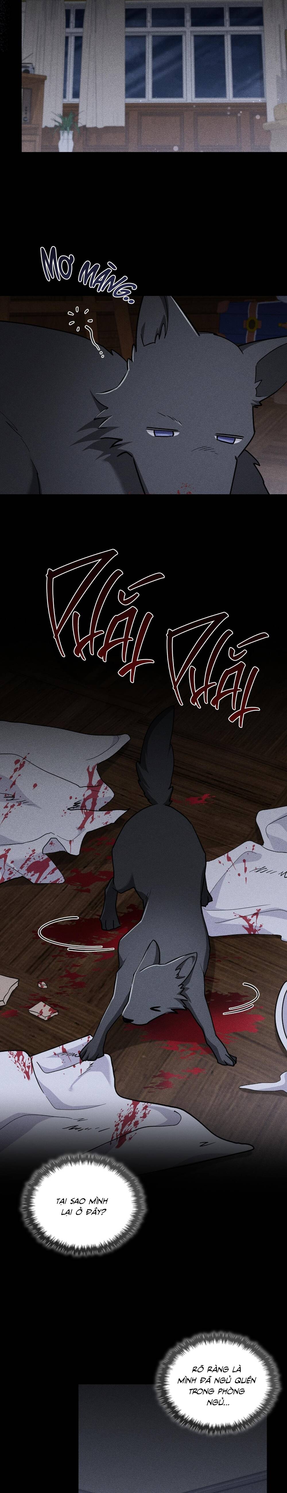 Đừng Đùa Với Cún Con Chapter 39 - Trang 2