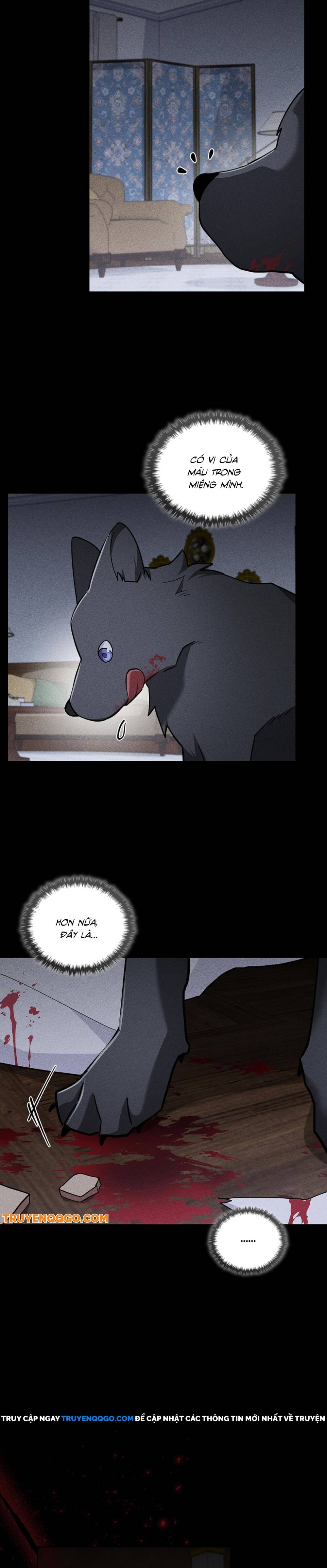 Đừng Đùa Với Cún Con Chapter 39 - Trang 2