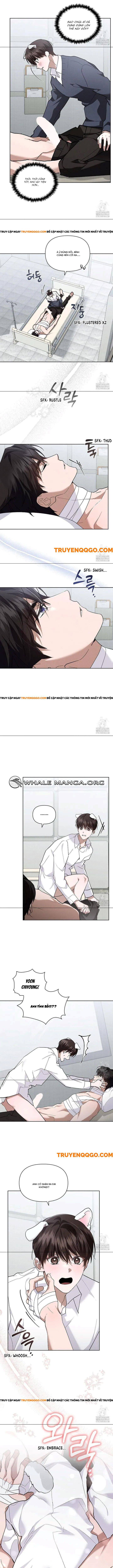 Đừng Đùa Với Cún Con Chapter 40 - Trang 2