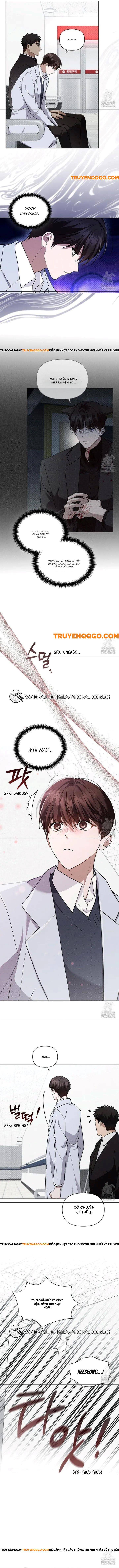 Đừng Đùa Với Cún Con Chapter 40 - Trang 2