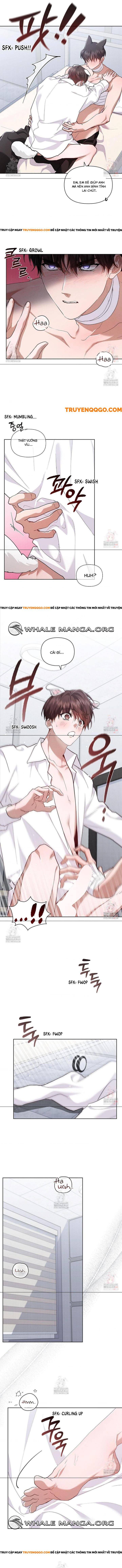 Đừng Đùa Với Cún Con Chapter 41 - Trang 2