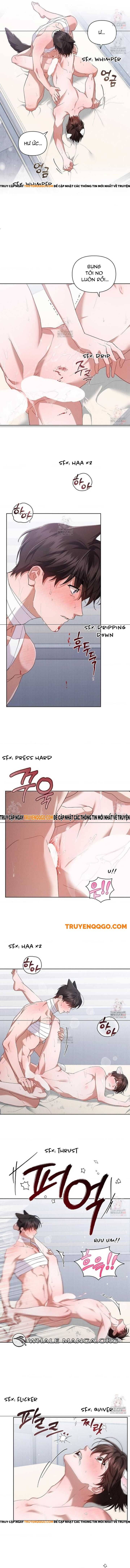 Đừng Đùa Với Cún Con Chapter 42 - Trang 2