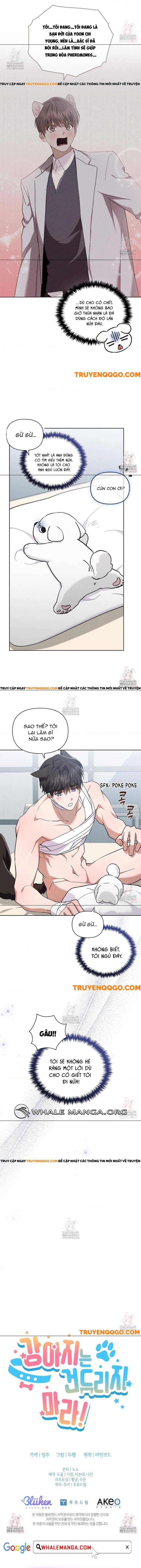 Đừng Đùa Với Cún Con Chapter 43 - Trang 2