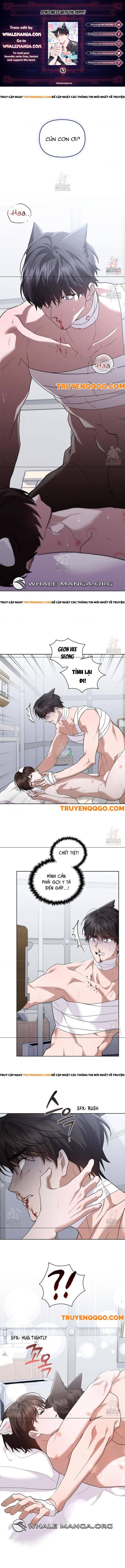 Đừng Đùa Với Cún Con Chapter 43 - Trang 2
