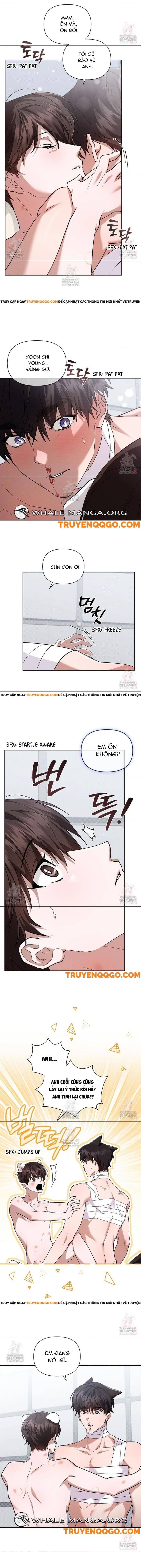 Đừng Đùa Với Cún Con Chapter 43 - Trang 2