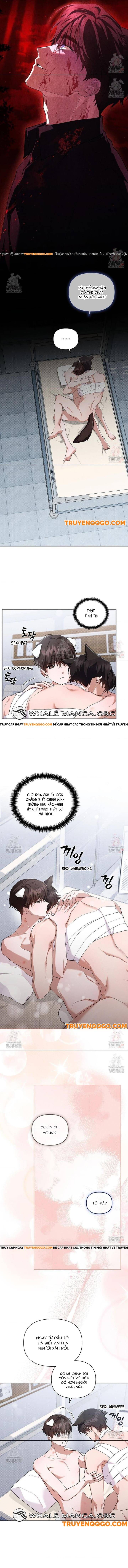 Đừng Đùa Với Cún Con Chapter 43 - Trang 2