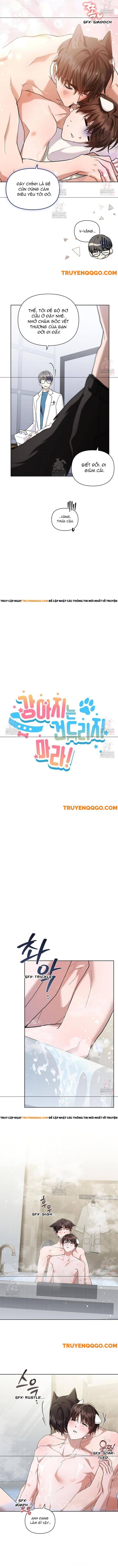 Đừng Đùa Với Cún Con Chapter 44 - Trang 2
