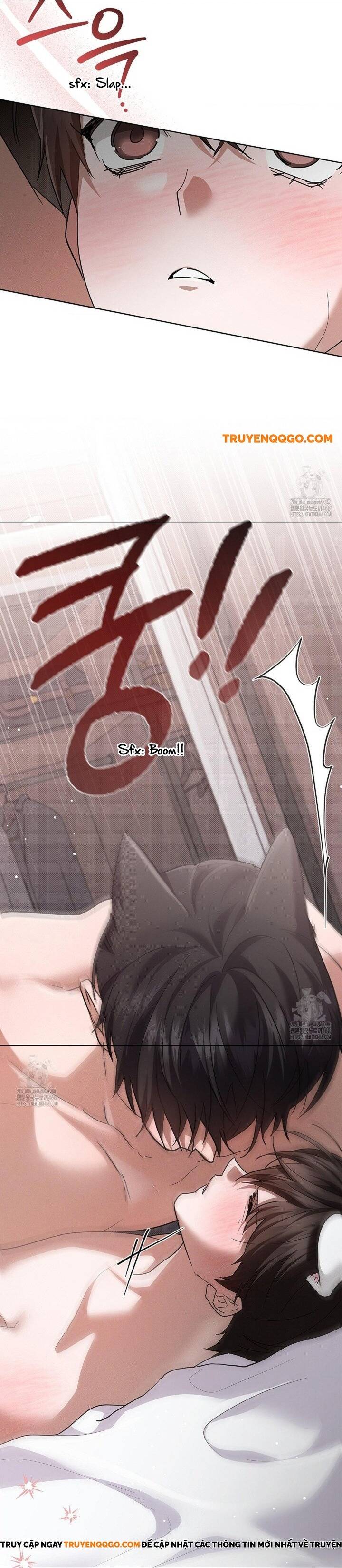 Đừng Đùa Với Cún Con Chapter 48 - Trang 2