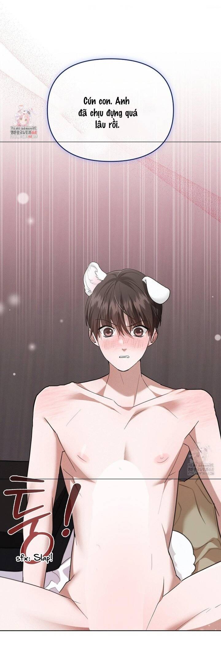 Đừng Đùa Với Cún Con Chapter 48 - Trang 2