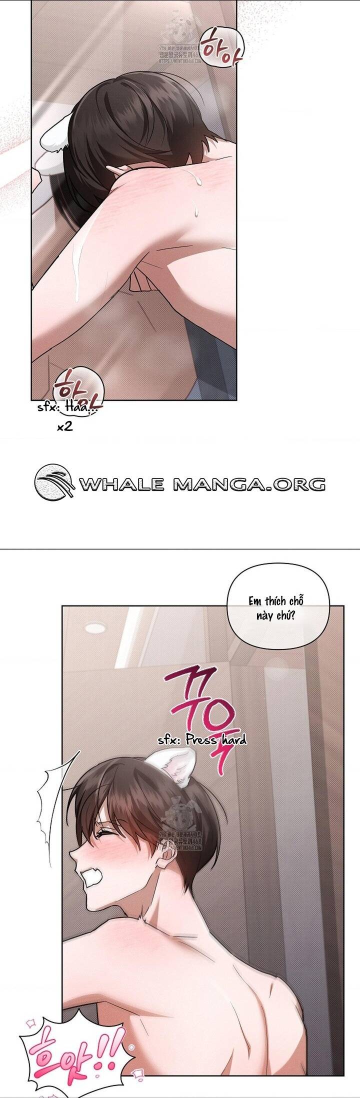 Đừng Đùa Với Cún Con Chapter 48 - Trang 2