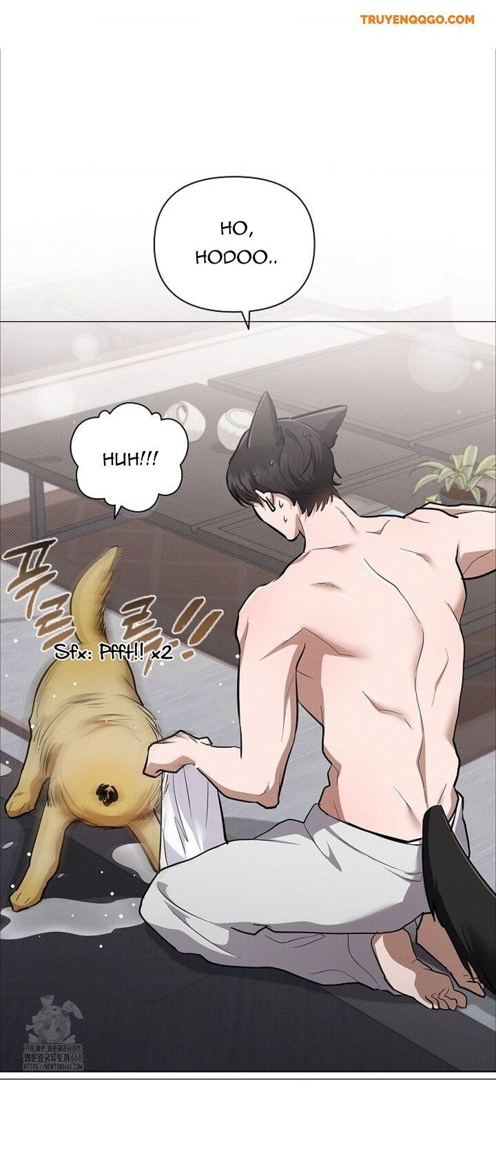 Đừng Đùa Với Cún Con Chapter 48 - Trang 2