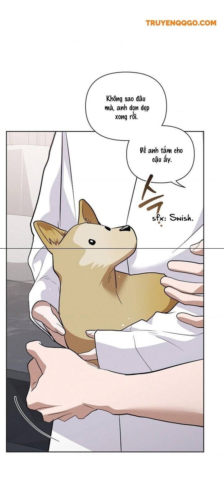 Đừng Đùa Với Cún Con Chapter 48 - Trang 2