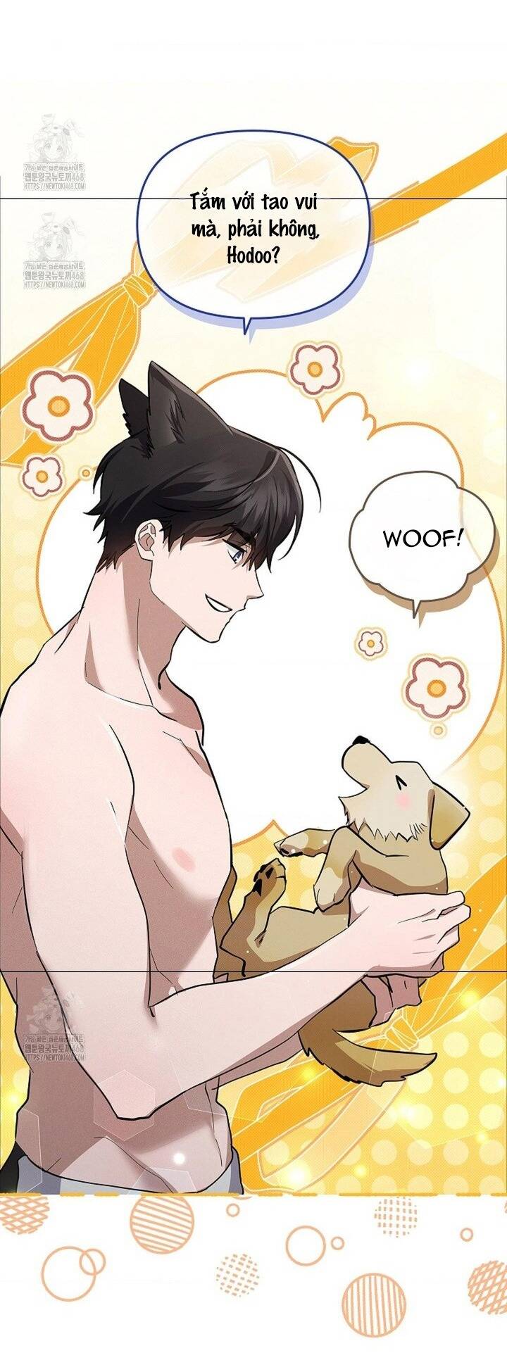 Đừng Đùa Với Cún Con Chapter 48 - Trang 2