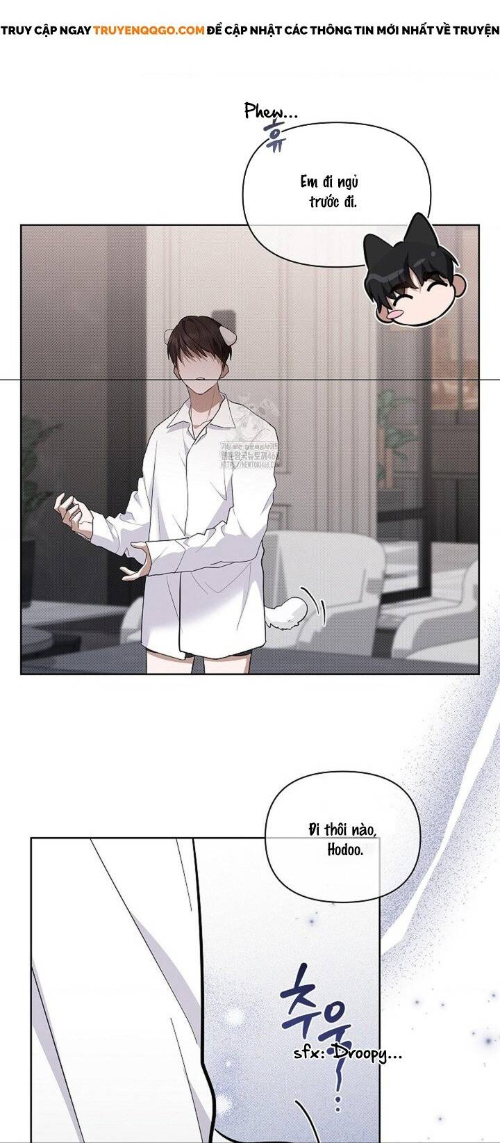 Đừng Đùa Với Cún Con Chapter 48 - Trang 2