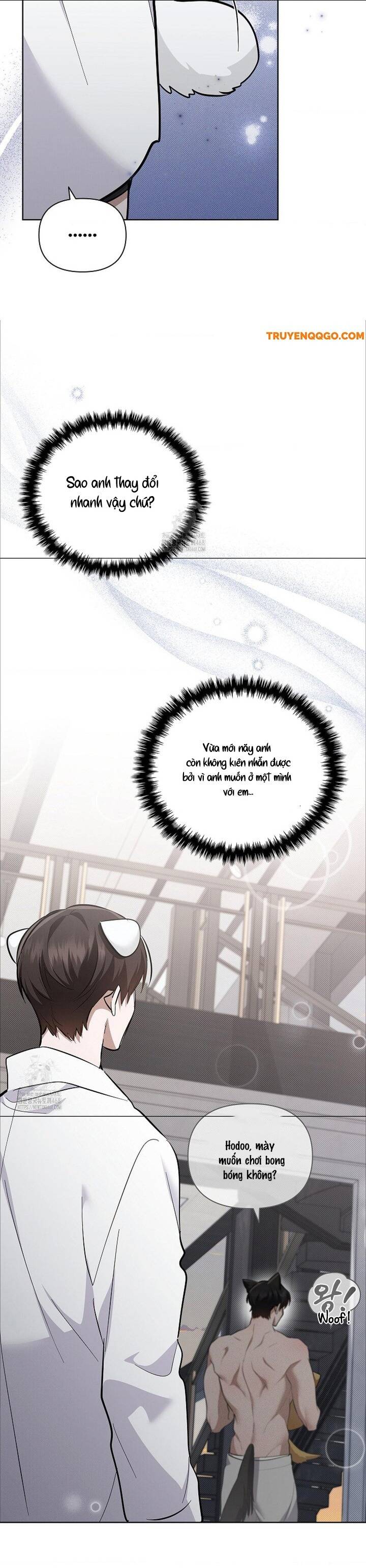 Đừng Đùa Với Cún Con Chapter 48 - Trang 2