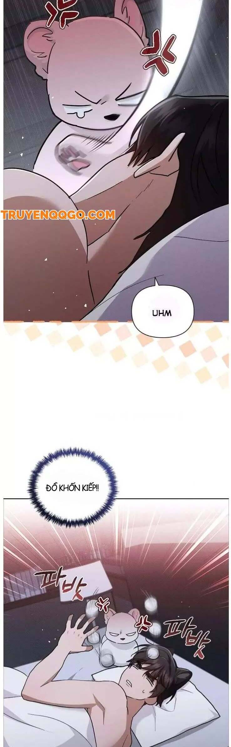 Đừng Đùa Với Cún Con Chapter 49 - Trang 2
