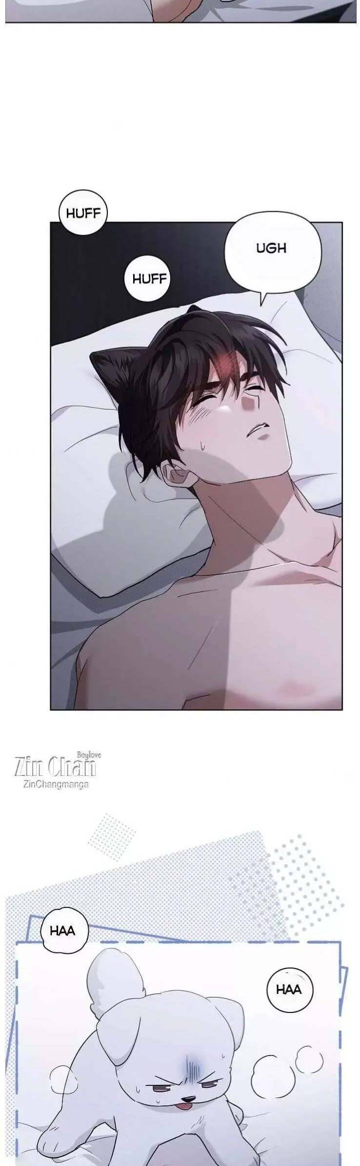 Đừng Đùa Với Cún Con Chapter 49 - Trang 2