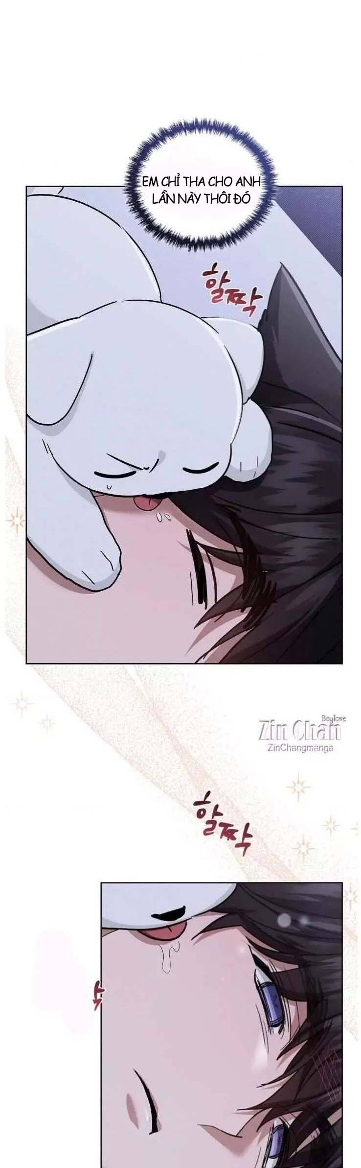 Đừng Đùa Với Cún Con Chapter 49 - Trang 2