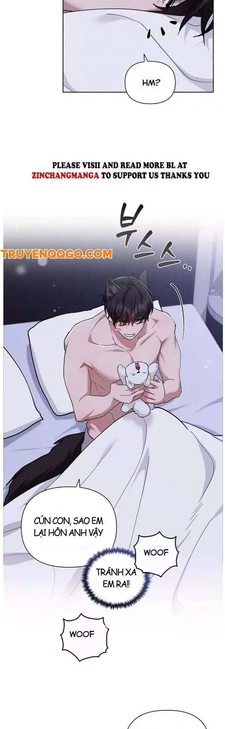 Đừng Đùa Với Cún Con Chapter 49 - Trang 2