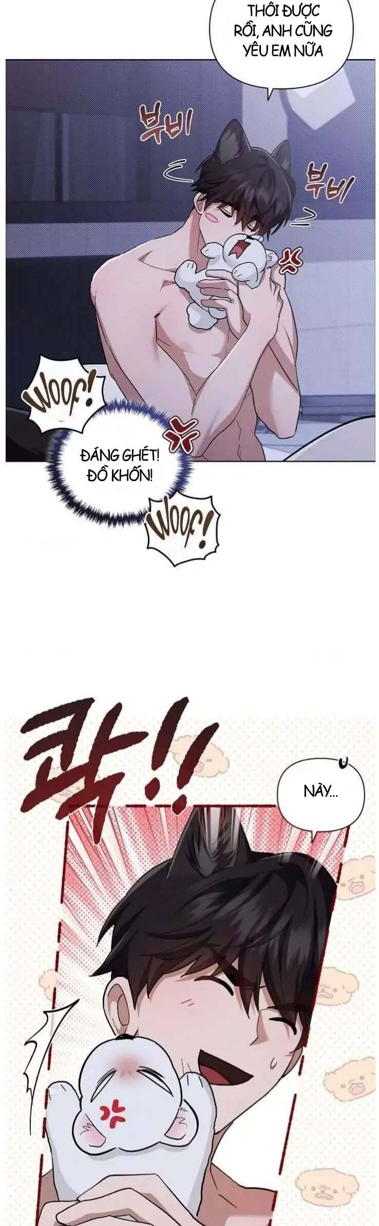 Đừng Đùa Với Cún Con Chapter 49 - Trang 2