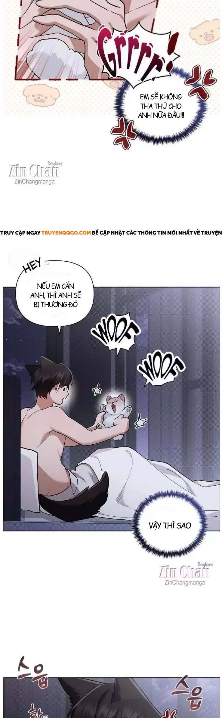 Đừng Đùa Với Cún Con Chapter 49 - Trang 2