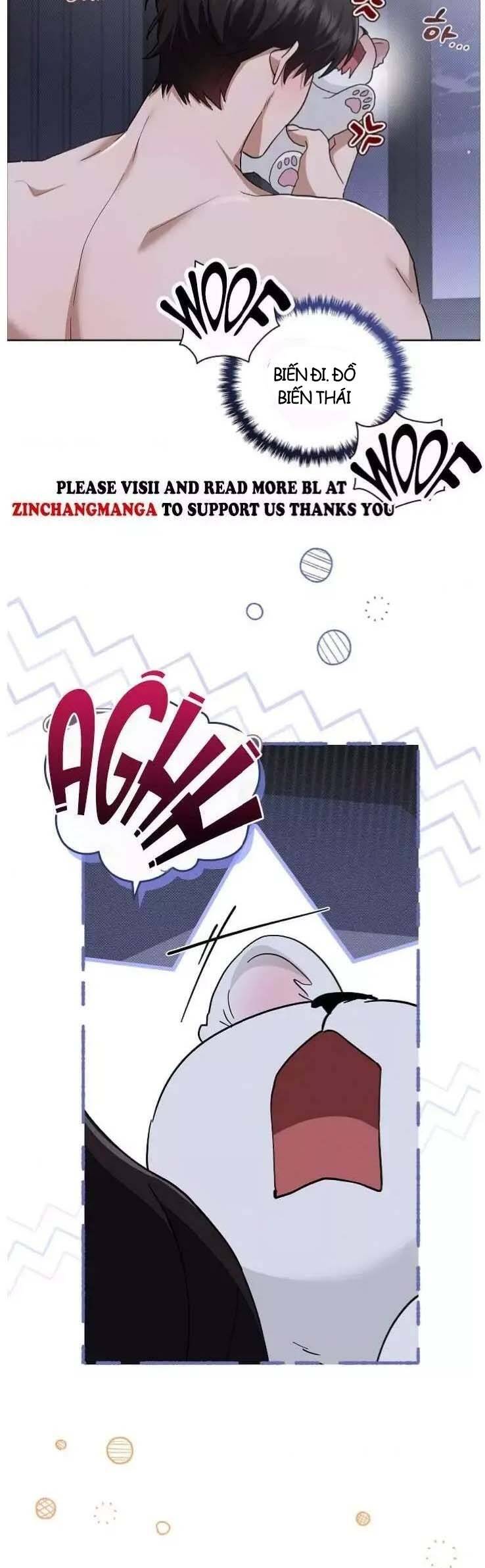 Đừng Đùa Với Cún Con Chapter 49 - Trang 2