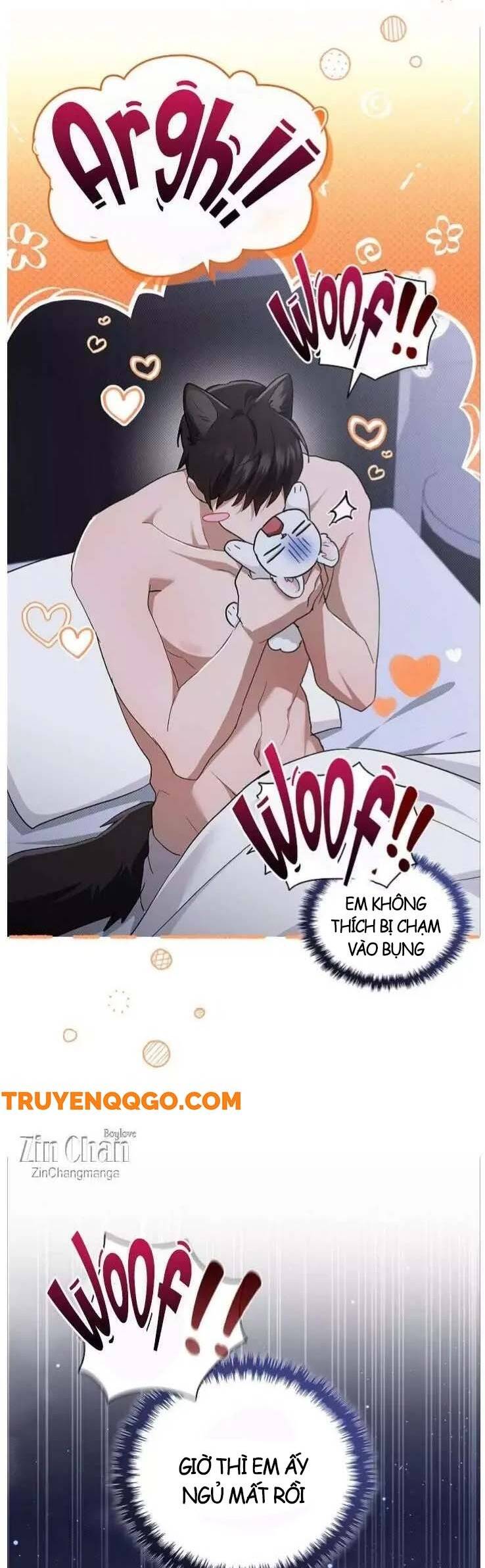 Đừng Đùa Với Cún Con Chapter 49 - Trang 2