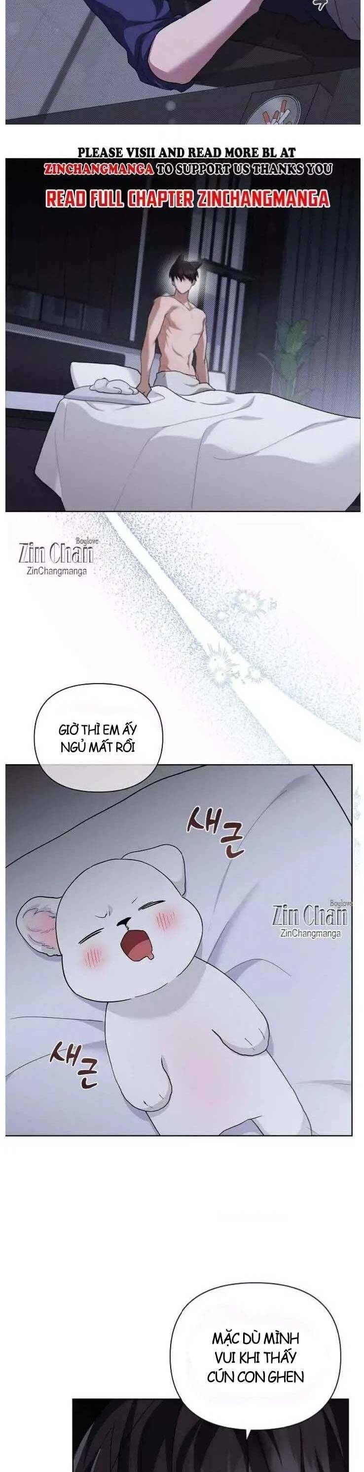 Đừng Đùa Với Cún Con Chapter 49 - Trang 2