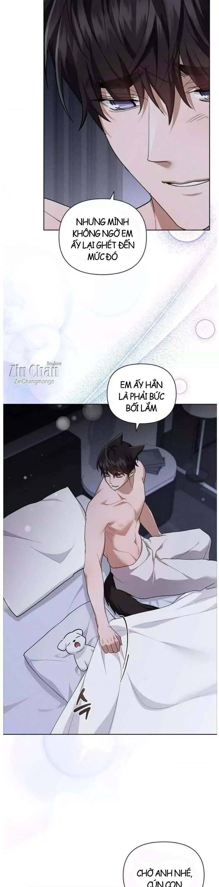 Đừng Đùa Với Cún Con Chapter 49 - Trang 2